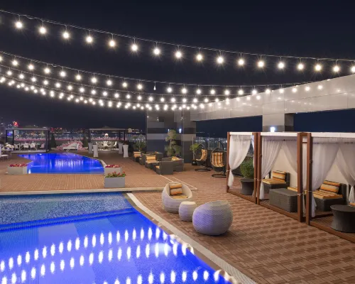 Fraser Suites Doha โรงแรมใกล้เขตมีนา