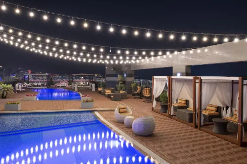 Fraser Suites Doha - Apartments