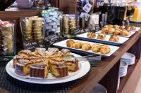 Best Western Plus Hotel Monza e Brianza Palace - breakfast