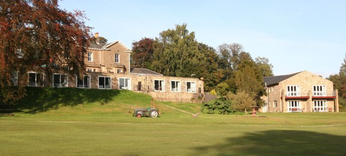 Riverdale Hall Hotel & Leisure Hotel di Hexham