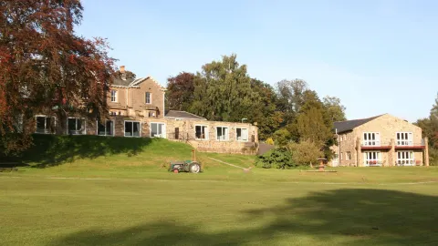 Riverdale Hall Hotel & Leisure in Hexham