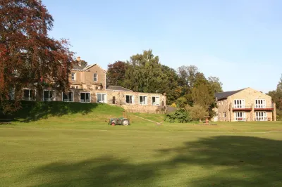 Riverdale Hall Hotel & Leisure Hotels near Battlesteads Dark Sky Observatory