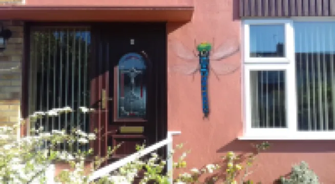 A. 家庭旅館 - 格拉斯頓伯爾 格拉斯頓伯里酒店