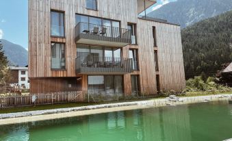 All-Suite Resort Otztal