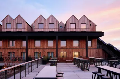 Grand Mess Clermont-Ferrand Các khách sạn ở Cournon-d'Auvergne