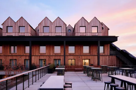 Grand Mess Clermont-Ferrand Hotels in Puy-de-Dome