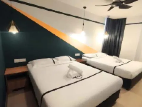 Smile Hotel C180 Cheras Selatan Hotels in Cheras