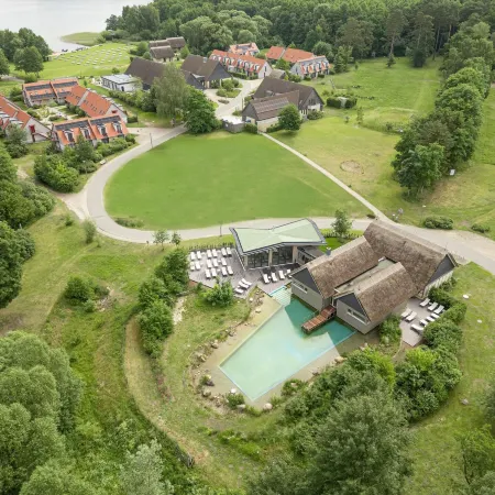 Appartement am Plauer See in Ganzlin