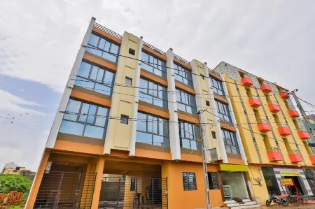 Hotel Bansidhar-Somnath Отели рядом с достопримечательностью «Veraval Seafront»