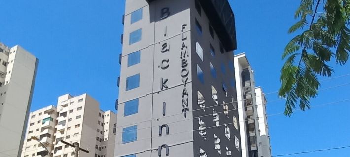 Hotel Black Inn Flamboyant Hotéis em Goiânia