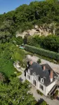 Manoir des Basses Rivières Hotels in Rochecorbon