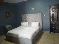 SANTRICK飯店 Lagos State Polytechnic Ikorodu附近的飯店
