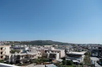 Mossa City Apartments Hotels in Nerokoúros