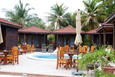 Marbucks Bed and Breakfast Hotels in 