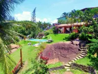 Pousada Trancoso Guarapari Hotel a Guarapari