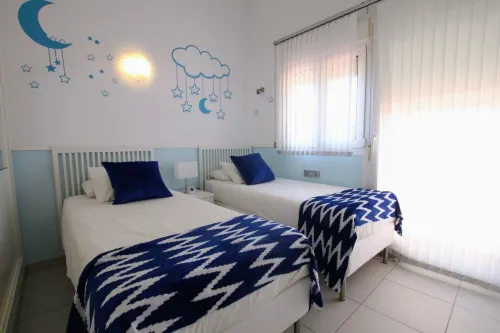 Tess Villa Andalusian Sun