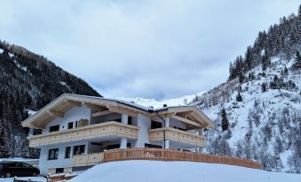 Apartment in Stubai Alps with SuperCard