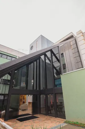 Bleev Thermas da Mata Отели рядом с достопримечательностью «Templo Zu Lai»