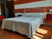 Agriturismo Calendiluna Hôtels à : Borghetto-melara
