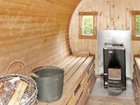 6 Person Holiday Home in Ljung by Traum