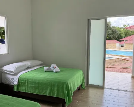 Acaymas Club Hotels in Ricaurte