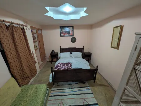 Atlas Farmhouse Marrakesh Отели в г. Tahnaout