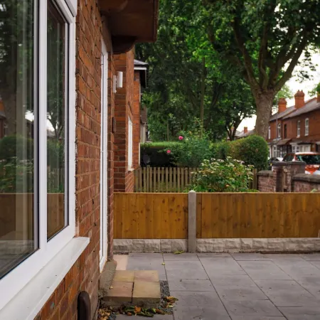 House Sleeps 6 - Parking Garden Family&Contractors