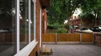House Sleeps 6 - Parking Garden Family&Contractors