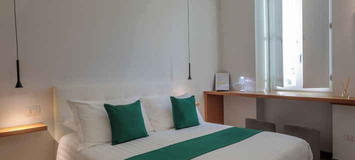 Blanco B&B - Group Puglia Hotels in Trani