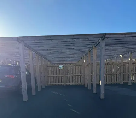 Florence Coach-house Retreat Parking Wifi Отели рядом со станцией Железнодорожная станция Peterborough