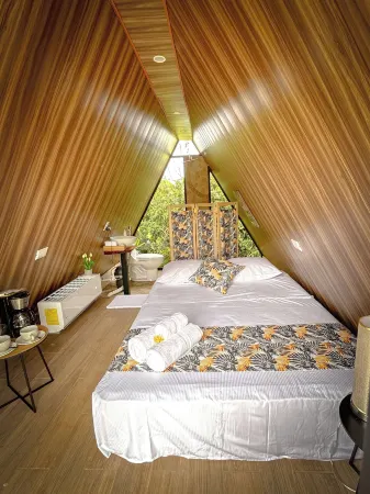 Tilawa La Fortuna Glamping