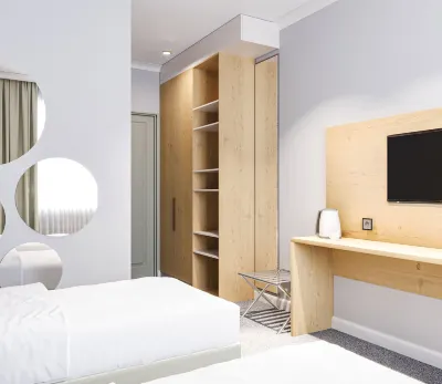 Kaganat Boutique Hotel Hotels in 