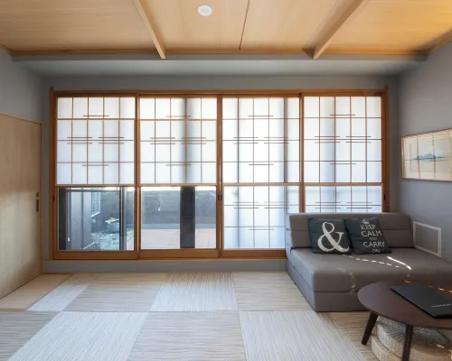 Toko Ryokan Hoteles cerca de Estación de Shibamata