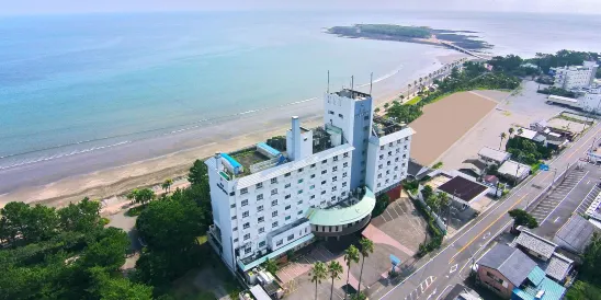 青島グランドホテル（青島温泉郷）