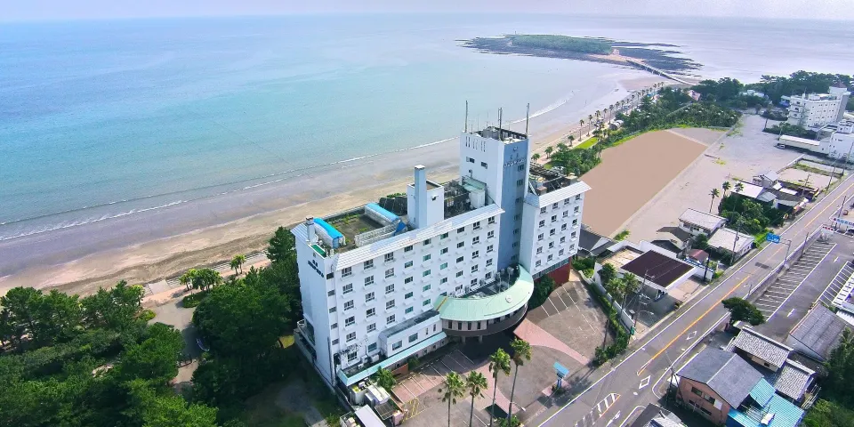 青島グランドホテル（青島温泉郷）