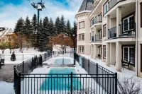 Residence Inn Mont Tremblant Manoir Labelle - spa