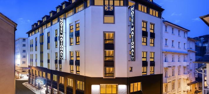 Hôtel National Hotels in Lourdes