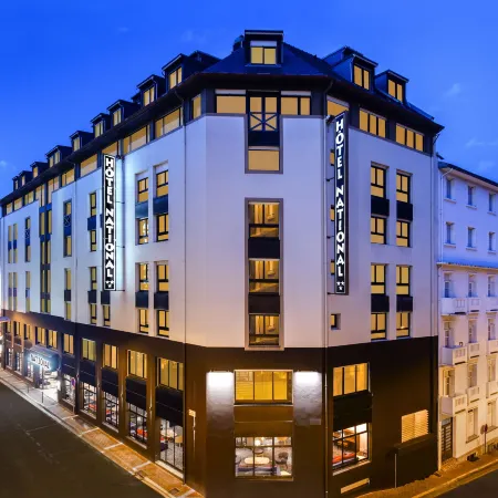 Hôtel National