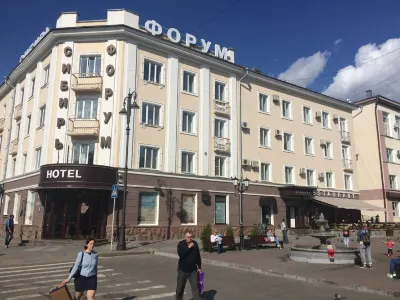 Форум Отели рядом с достопримечательностью «ТУСУР Учебно-лабораторный Корпус»