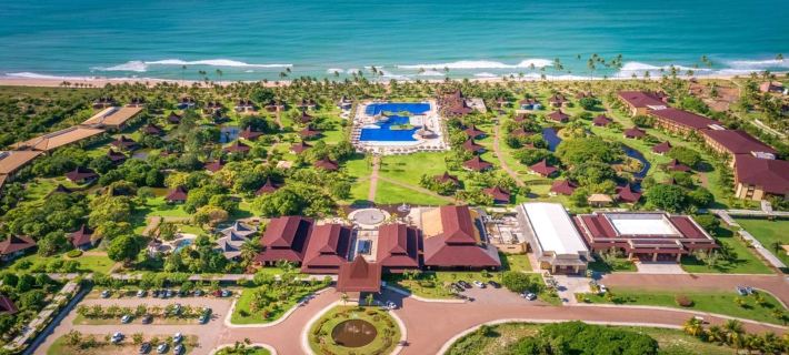 Vila Galé Resort Marés - All Inclusive Hoteles en Camaçari