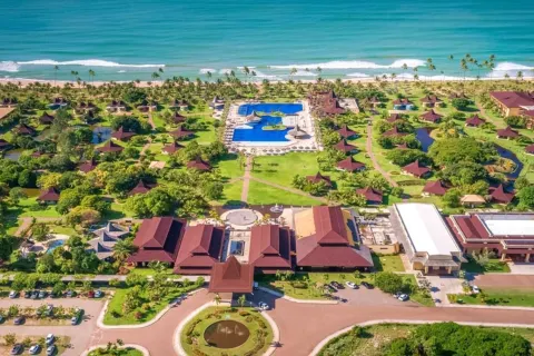 Vila Galé Resort Marés - All Inclusive
