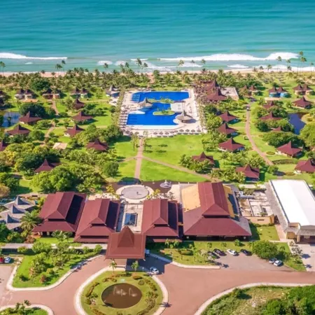 Vila Galé Resort Marés - All Inclusive