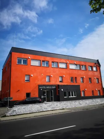 Wels Inn Hotel Отели в г. Вельс