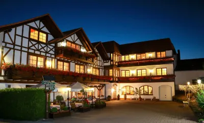 Hotel Thüringer Hof Hotel a Tambach-Dietharz