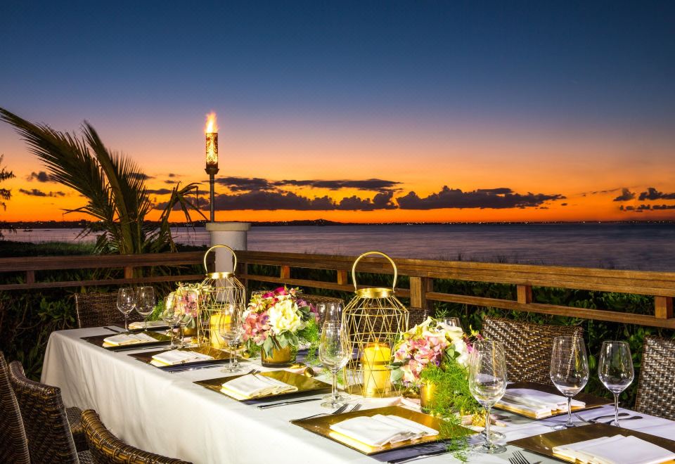 Hotel The Sands at Grace Bay, Dining, Restaurant