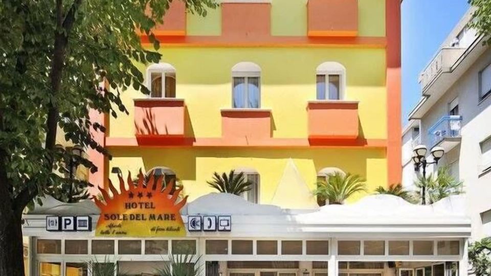Hotel Oasi del Mare
