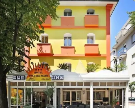 Hotel Oasi del Mare Hotels in Rivazzurra