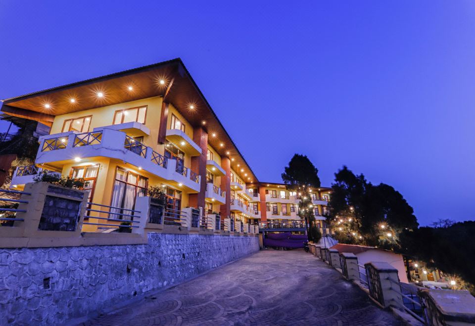 hotel overview picture