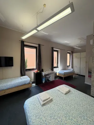 the rock house Hotels in Casalpusterlengo