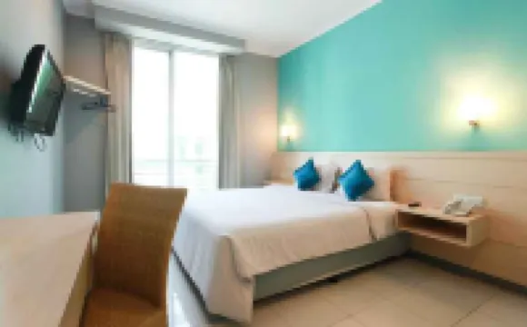 Apita Express Hotel Hotels near Sunyaragi Cave Park